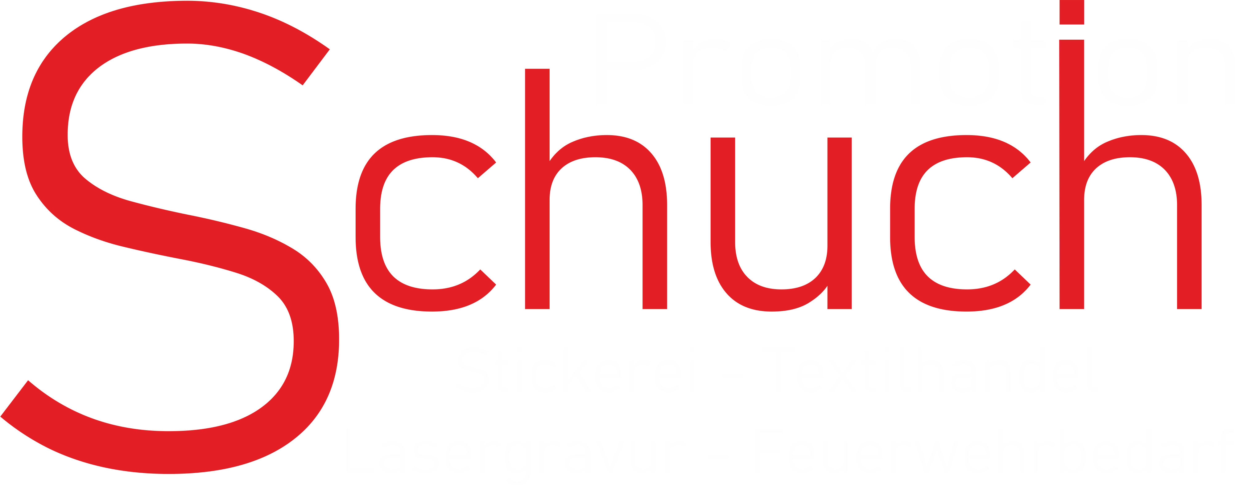 Promotion Stickerei 